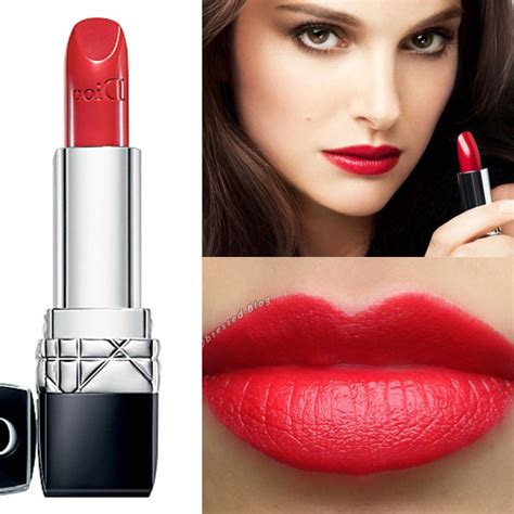 rouge dior lipstick shade 999|Dior rouge lipstick shades.